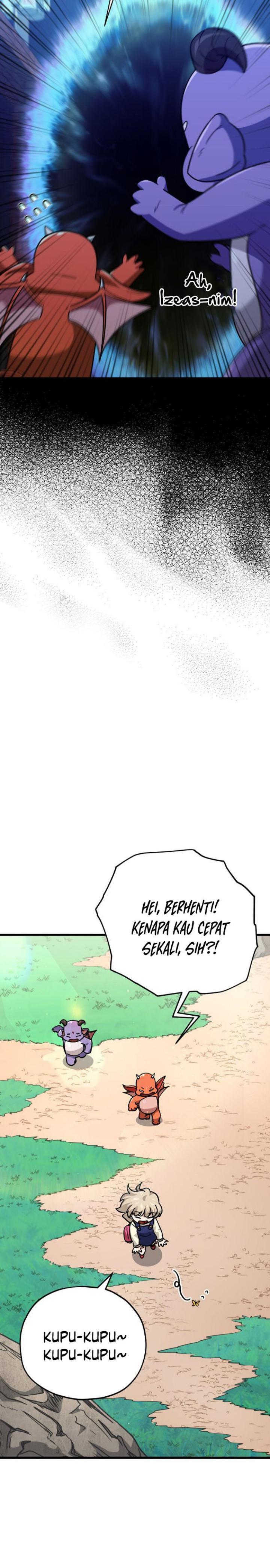 My Dad Is Too Strong Chap 106 - Next Chap 107