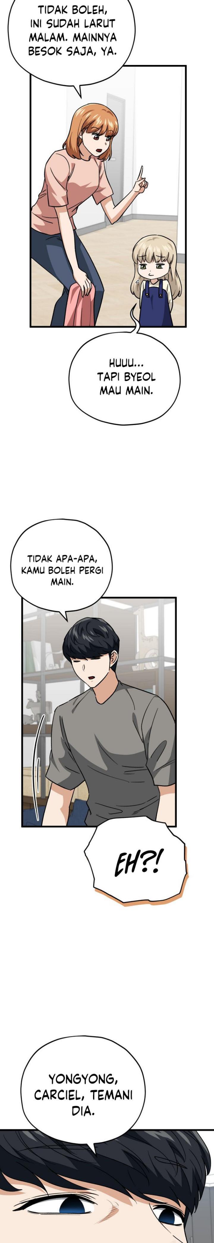 My Dad Is Too Strong Chap 106 - Next Chap 107