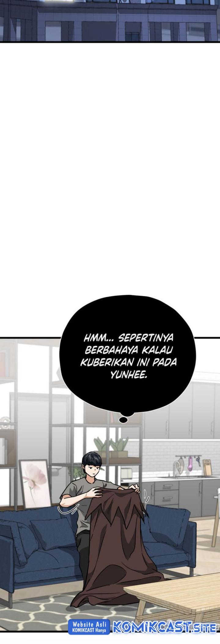 My Dad Is Too Strong Chap 106 - Next Chap 107