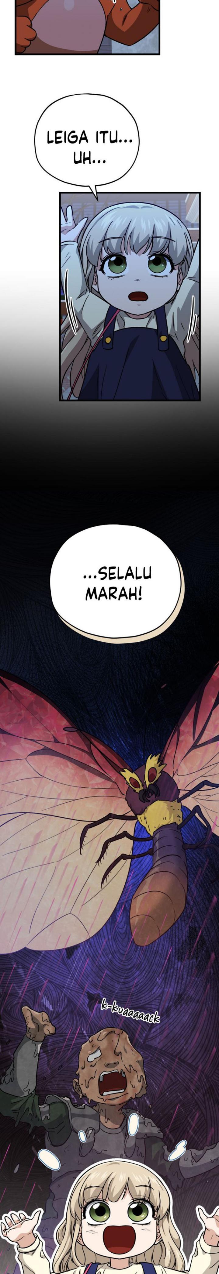 My Dad Is Too Strong Chap 106 - Next Chap 107