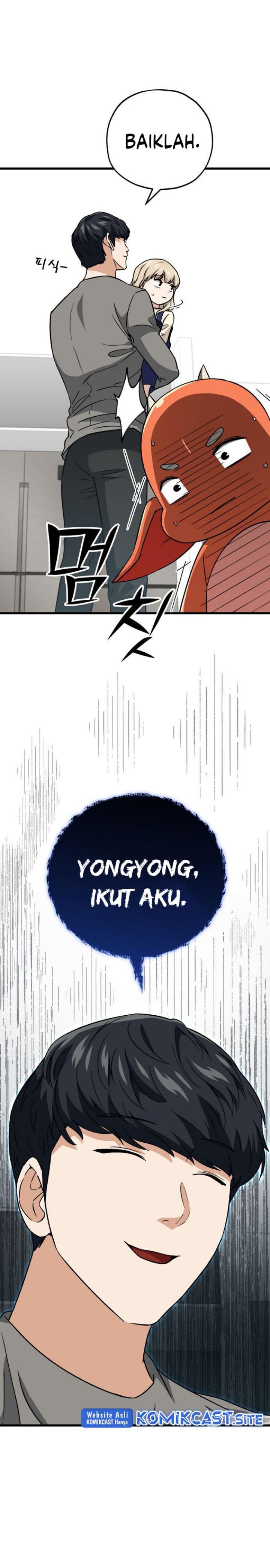 My Dad Is Too Strong Chap 106 - Next Chap 107