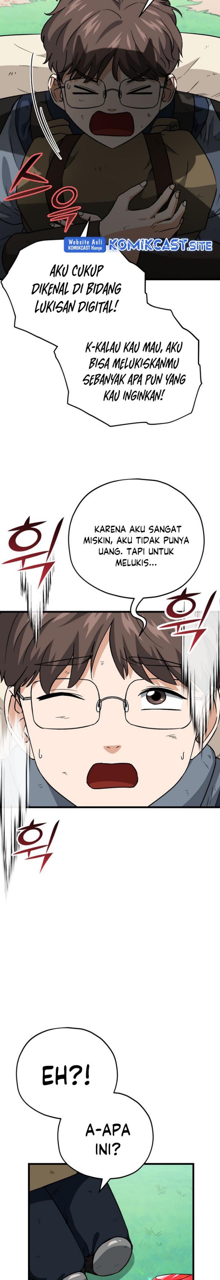 My Dad Is Too Strong Chap 106 - Next Chap 107