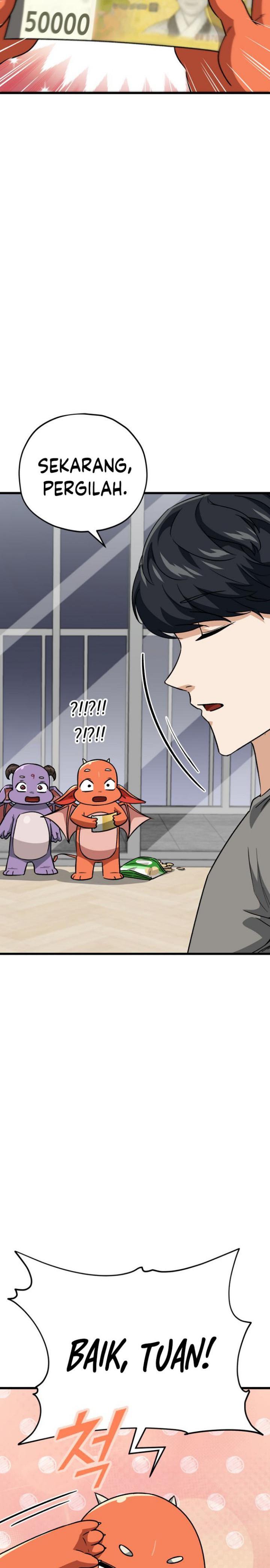 My Dad Is Too Strong Chap 106 - Next Chap 107