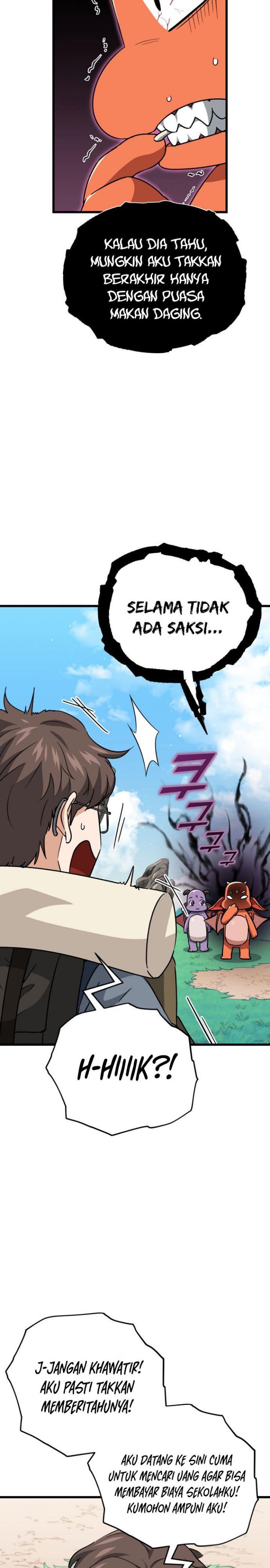 My Dad Is Too Strong Chap 106 - Next Chap 107