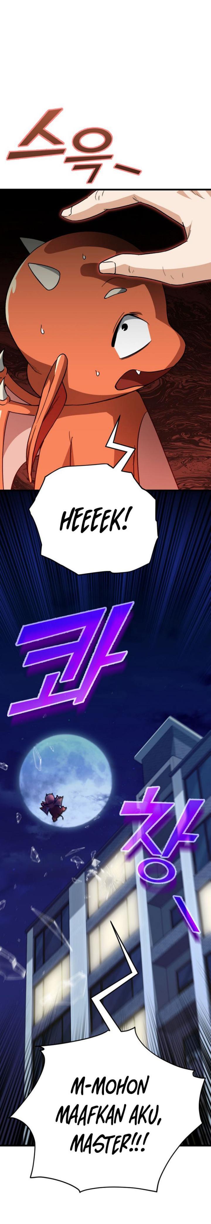 My Dad Is Too Strong Chap 106 - Next Chap 107