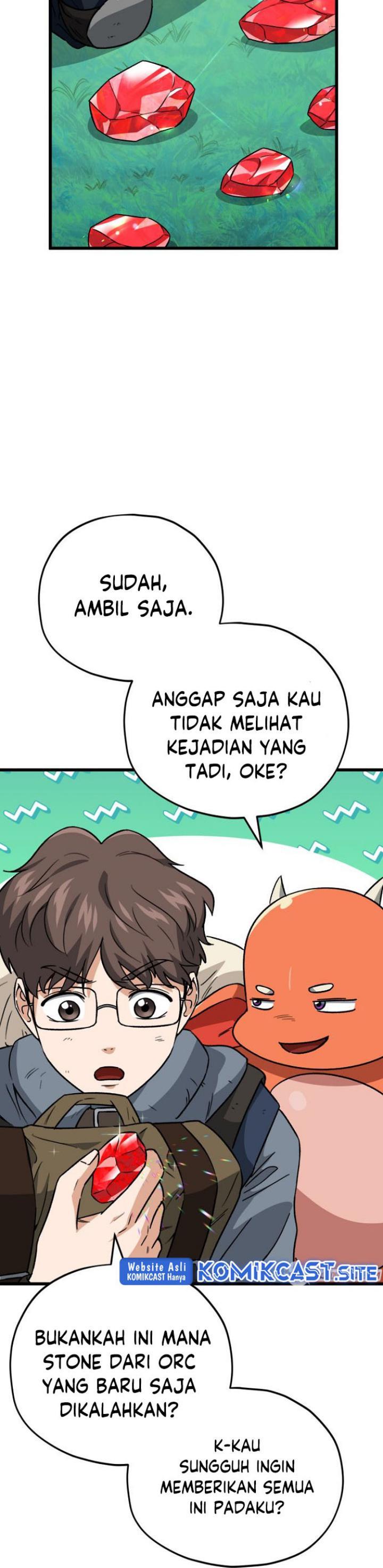 My Dad Is Too Strong Chap 106 - Next Chap 107