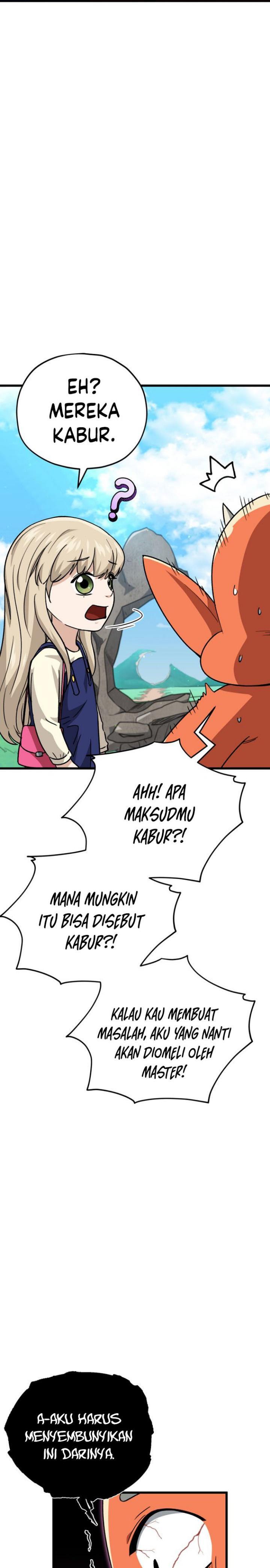 My Dad Is Too Strong Chap 106 - Next Chap 107