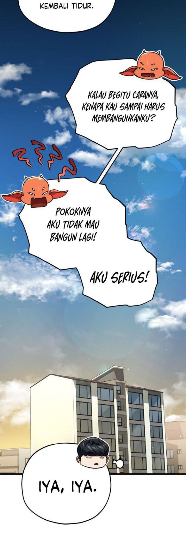 My Dad Is Too Strong Chap 108 - Next Chap 109