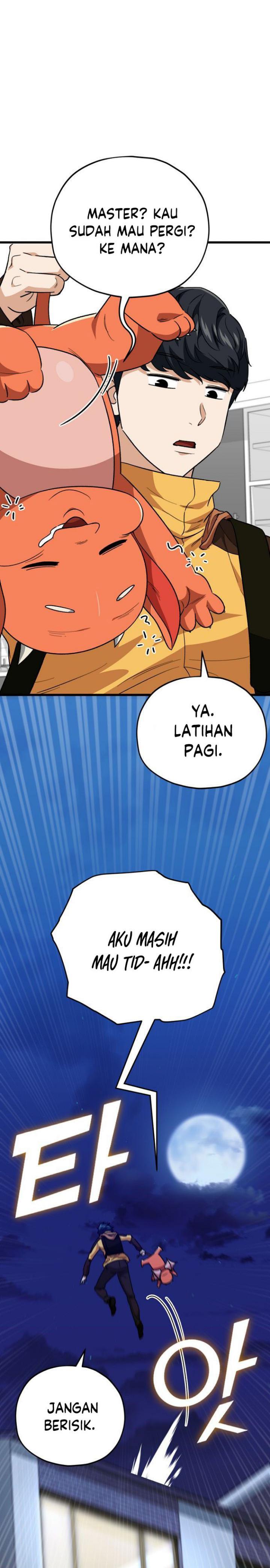 My Dad Is Too Strong Chap 108 - Next Chap 109