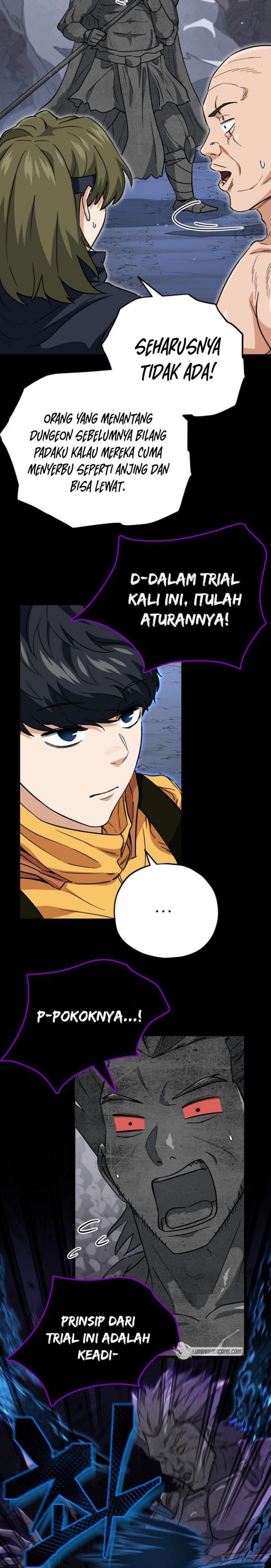 My Dad Is Too Strong Chap 108 - Next Chap 109