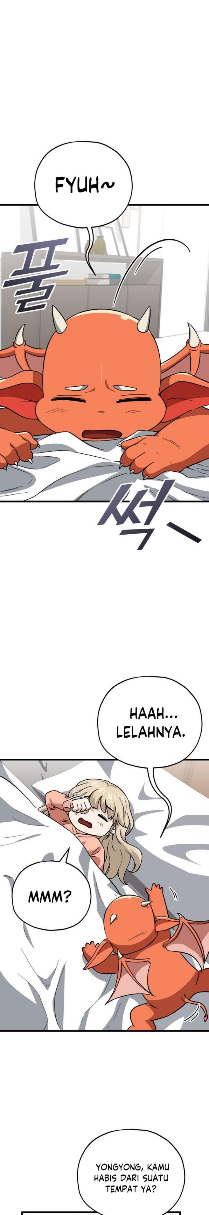 My Dad Is Too Strong Chap 108 - Next Chap 109