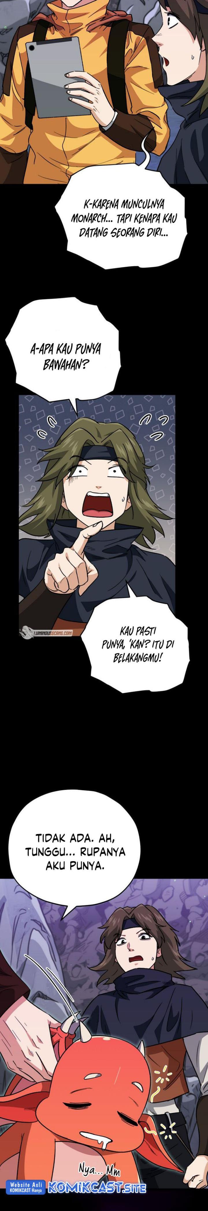 My Dad Is Too Strong Chap 108 - Next Chap 109