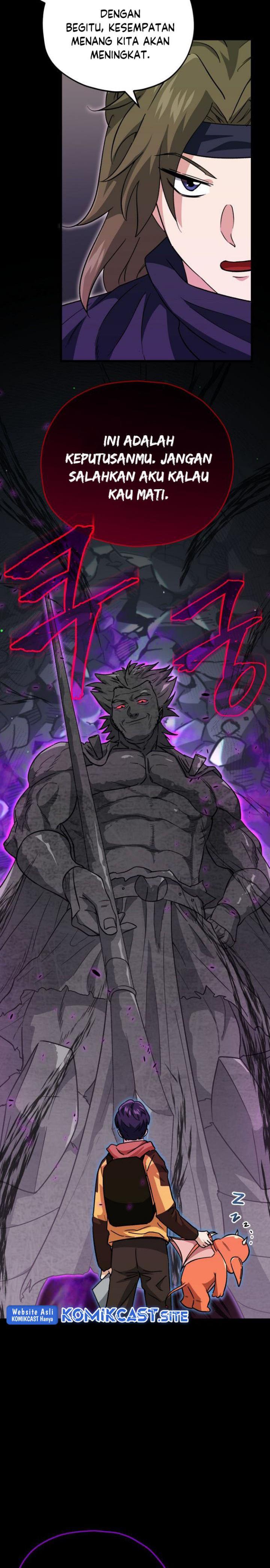 My Dad Is Too Strong Chap 108 - Next Chap 109