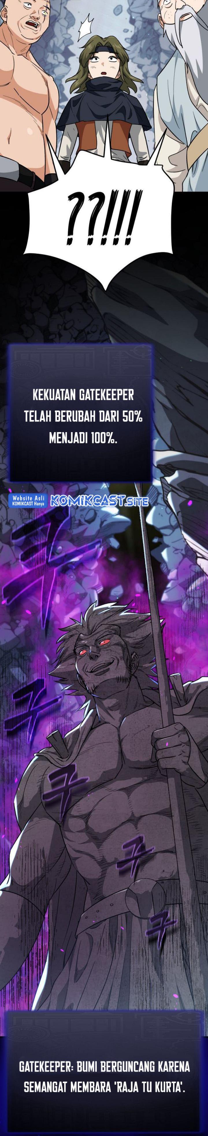 My Dad Is Too Strong Chap 108 - Next Chap 109