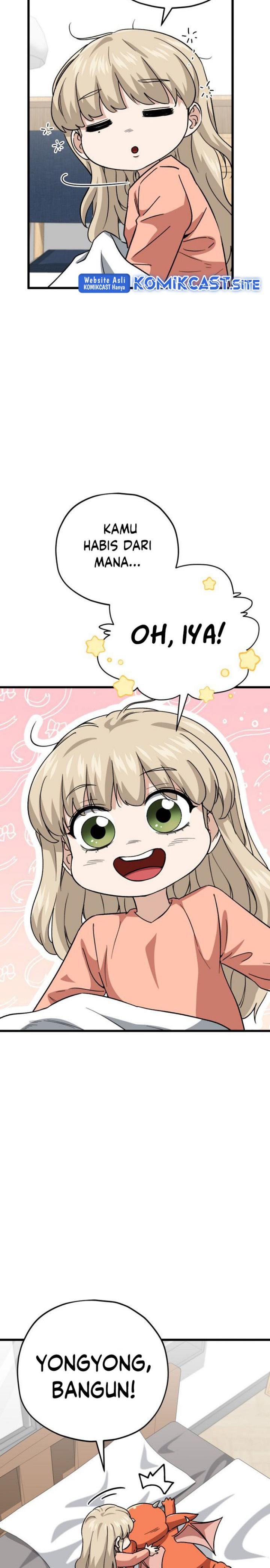 My Dad Is Too Strong Chap 108 - Next Chap 109