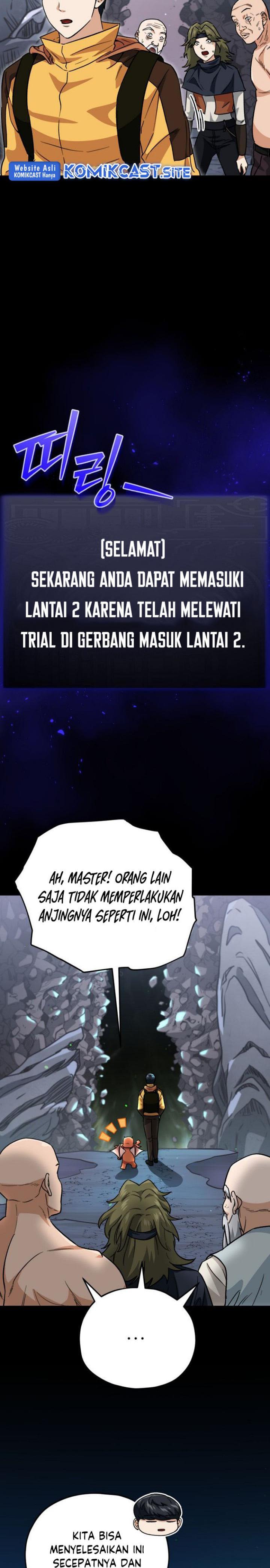 My Dad Is Too Strong Chap 108 - Next Chap 109