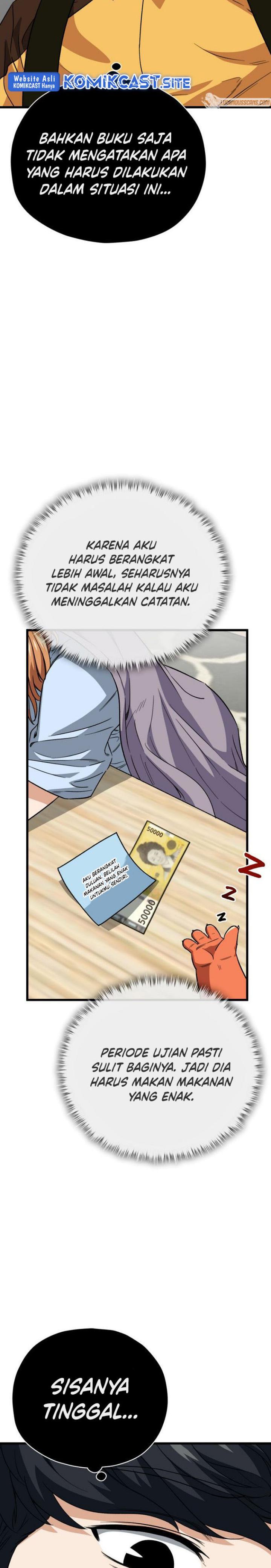 My Dad Is Too Strong Chap 108 - Next Chap 109