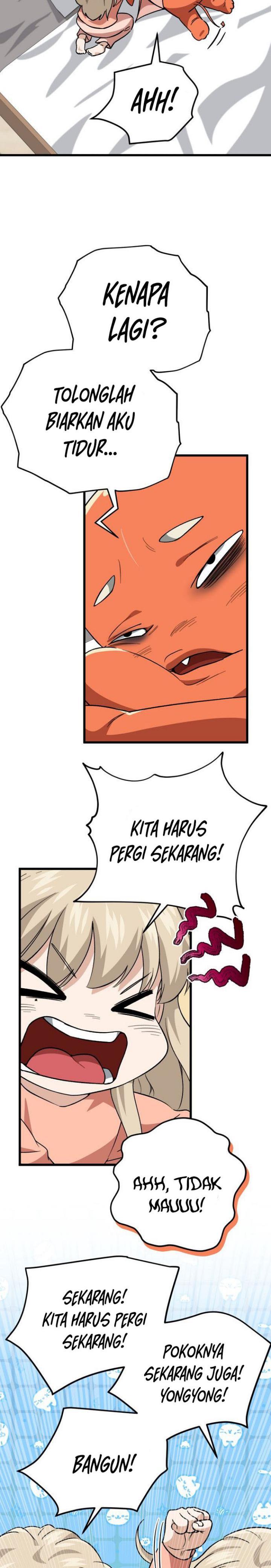 My Dad Is Too Strong Chap 108 - Next Chap 109