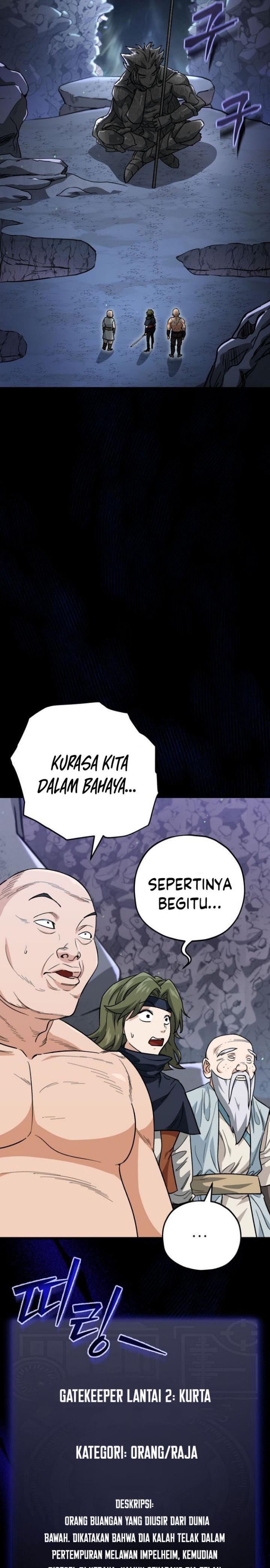 My Dad Is Too Strong Chap 108 - Next Chap 109