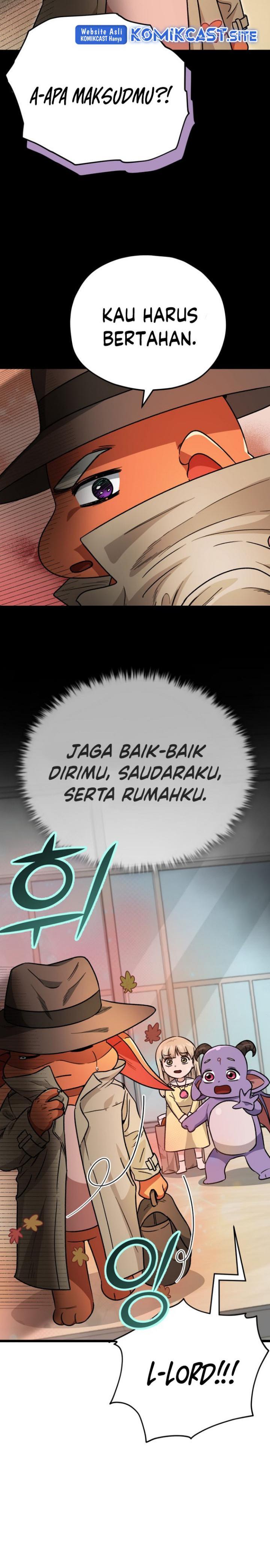 My Dad Is Too Strong Chap 109 - Next Chap 110