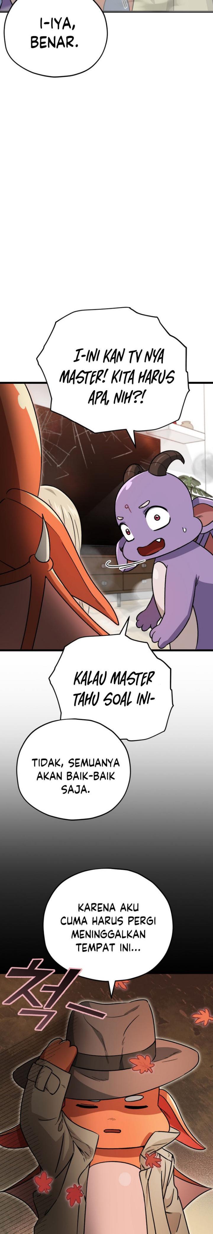 My Dad Is Too Strong Chap 109 - Next Chap 110