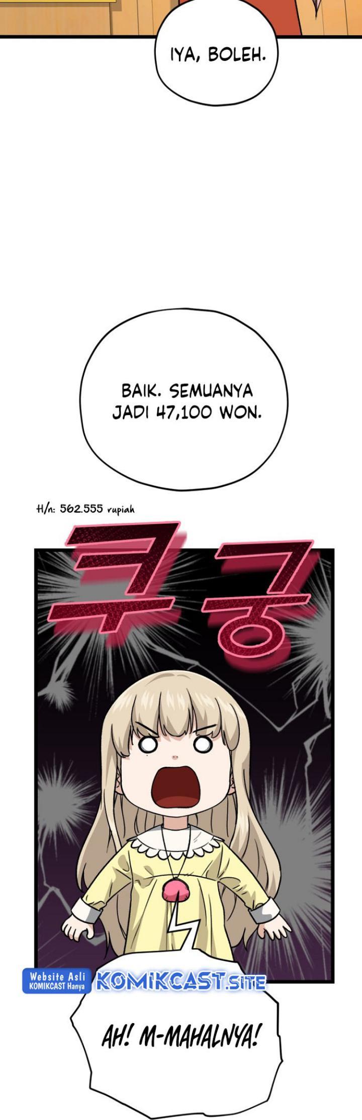 My Dad Is Too Strong Chap 109 - Next Chap 110