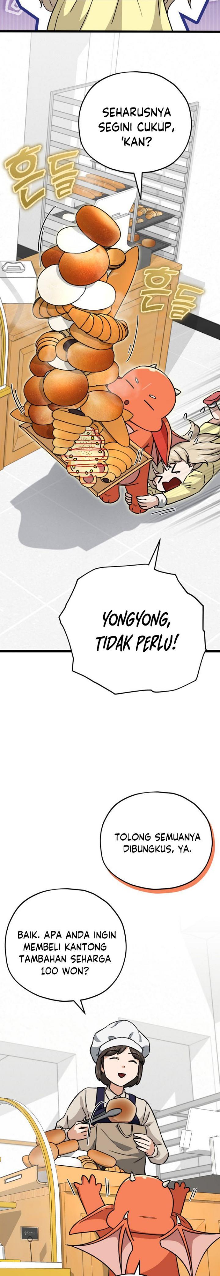 My Dad Is Too Strong Chap 109 - Next Chap 110