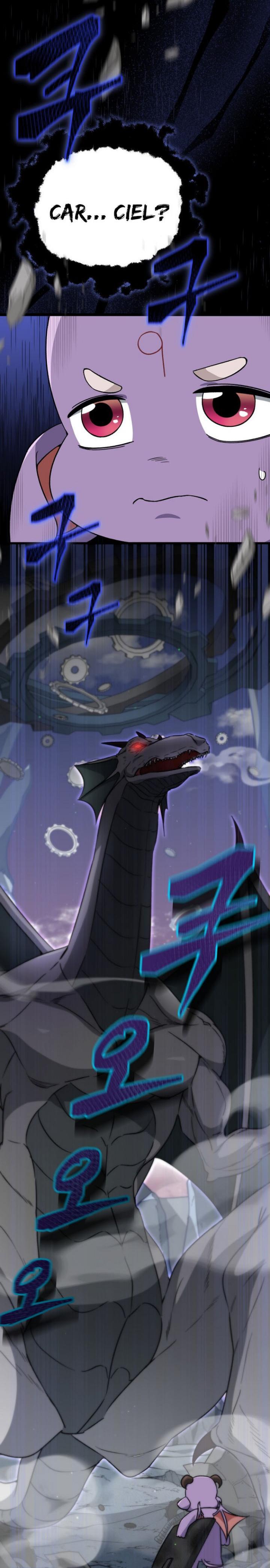 My Dad Is Too Strong Chap 109 - Next Chap 110