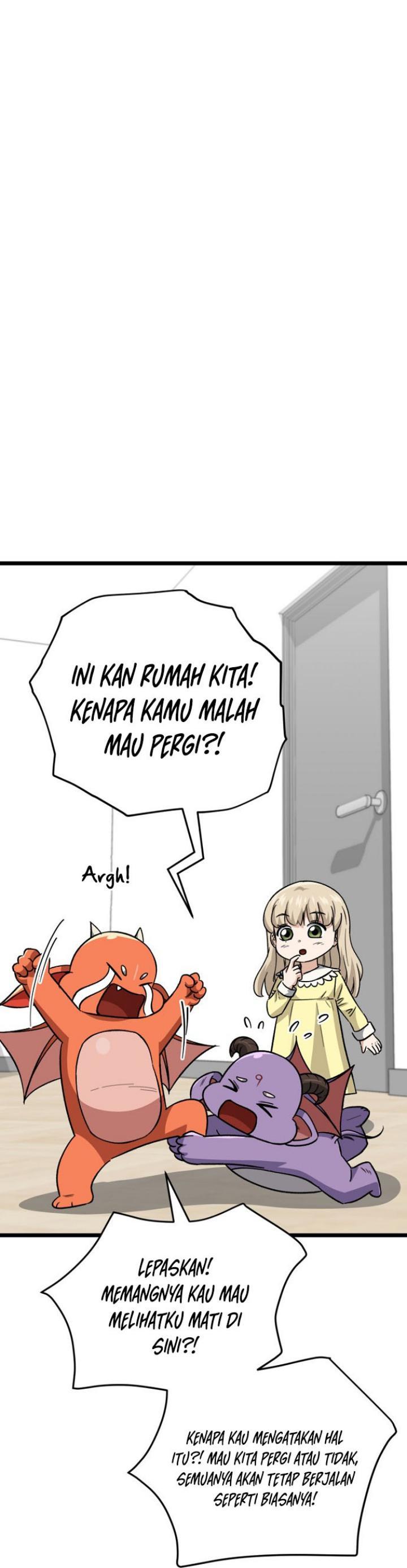 My Dad Is Too Strong Chap 109 - Next Chap 110
