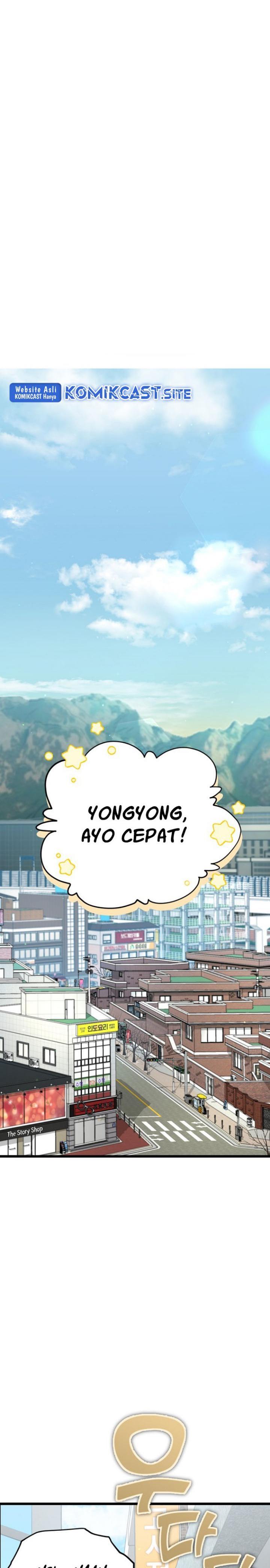 My Dad Is Too Strong Chap 109 - Next Chap 110