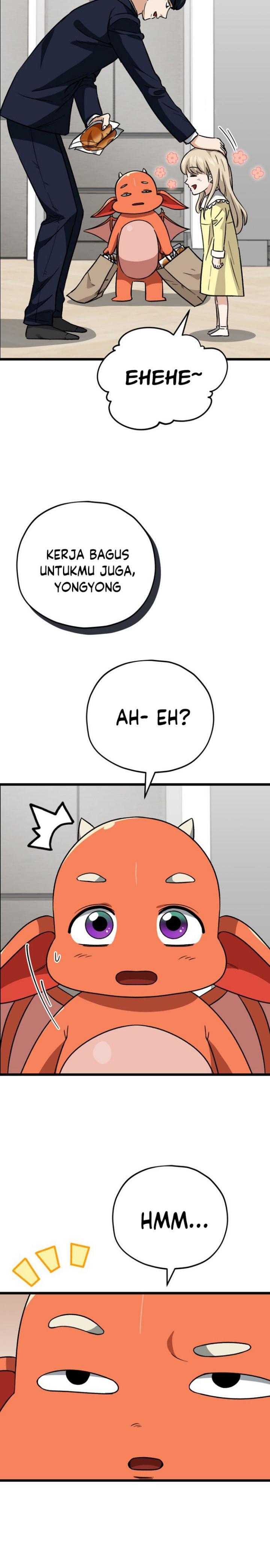 My Dad Is Too Strong Chap 109 - Next Chap 110