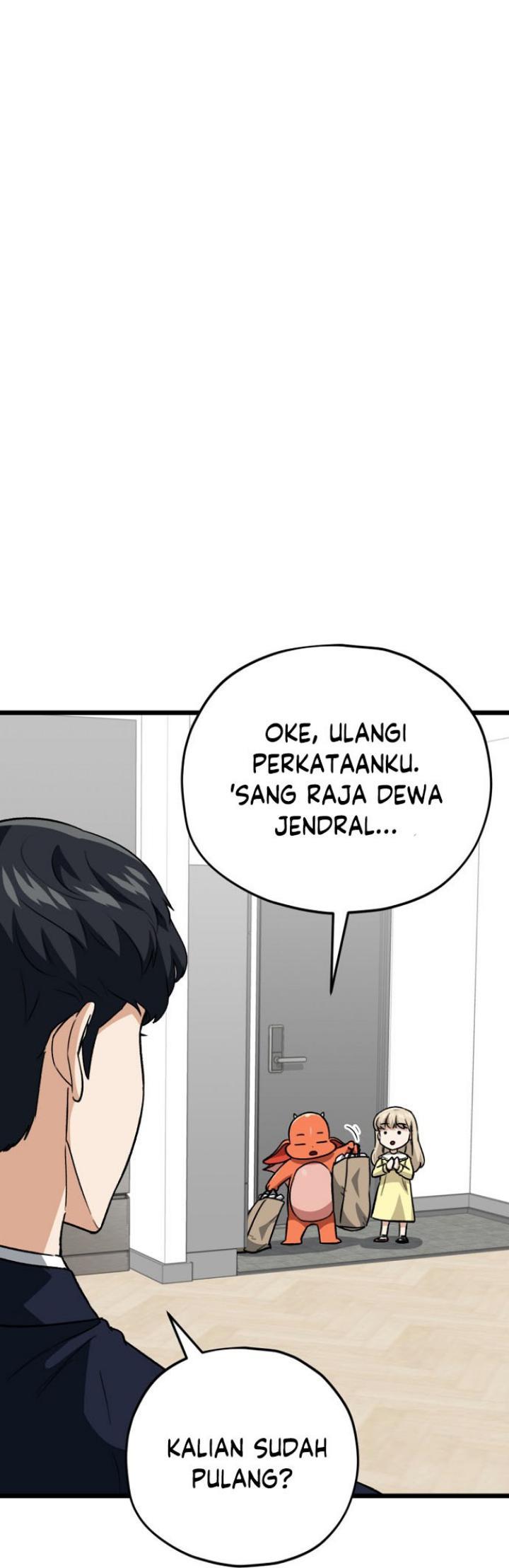 My Dad Is Too Strong Chap 109 - Next Chap 110