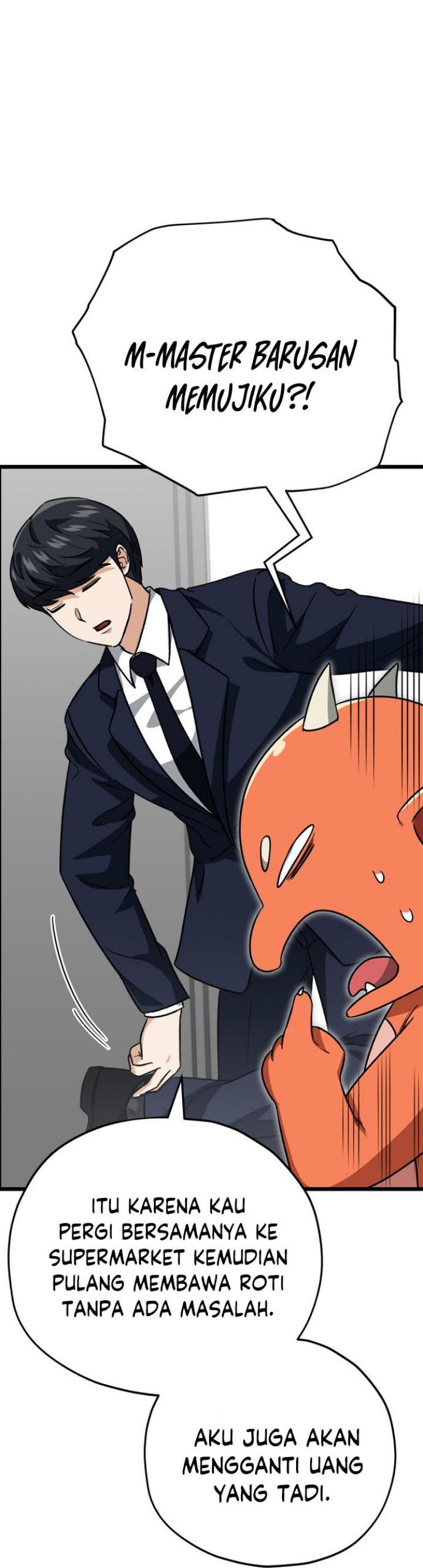 My Dad Is Too Strong Chap 109 - Next Chap 110