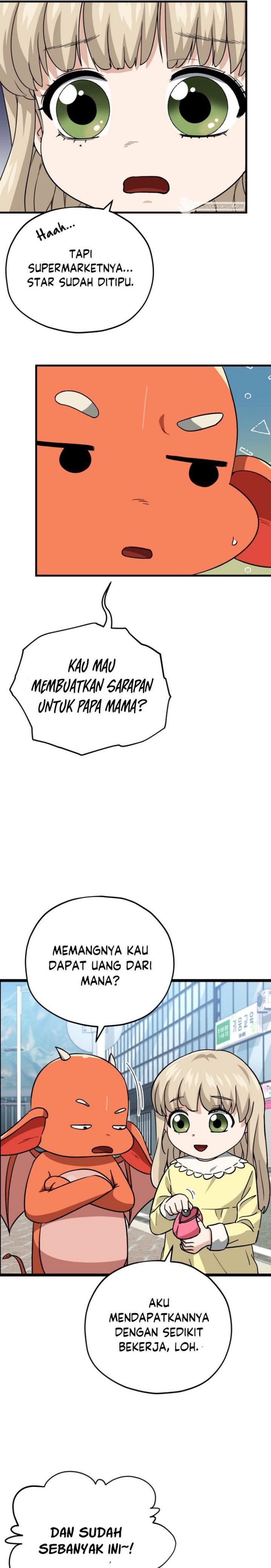 My Dad Is Too Strong Chap 109 - Next Chap 110