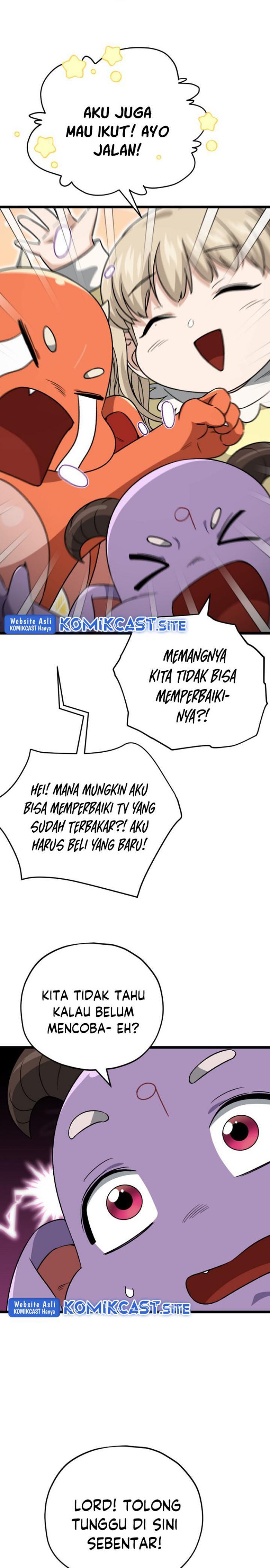 My Dad Is Too Strong Chap 109 - Next Chap 110