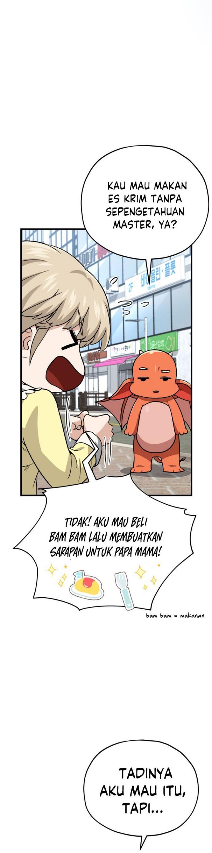 My Dad Is Too Strong Chap 109 - Next Chap 110