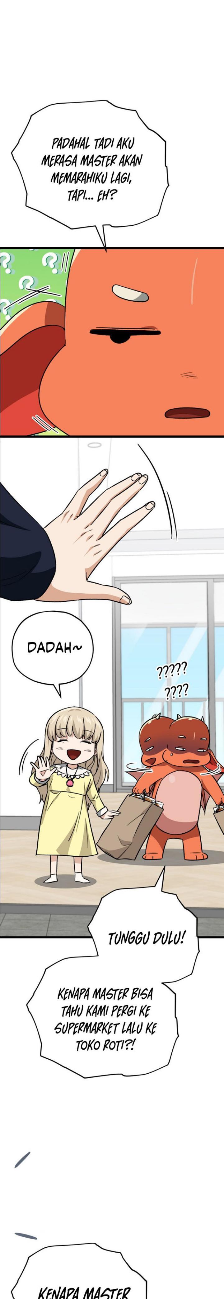 My Dad Is Too Strong Chap 109 - Next Chap 110