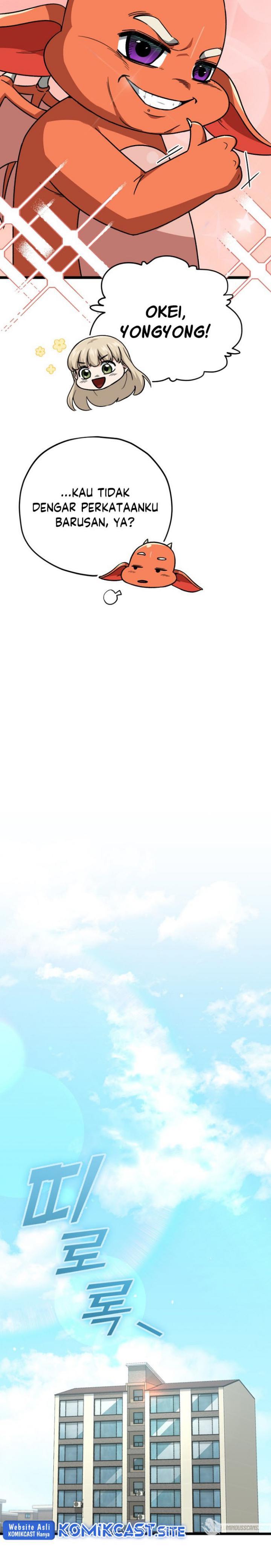 My Dad Is Too Strong Chap 109 - Next Chap 110