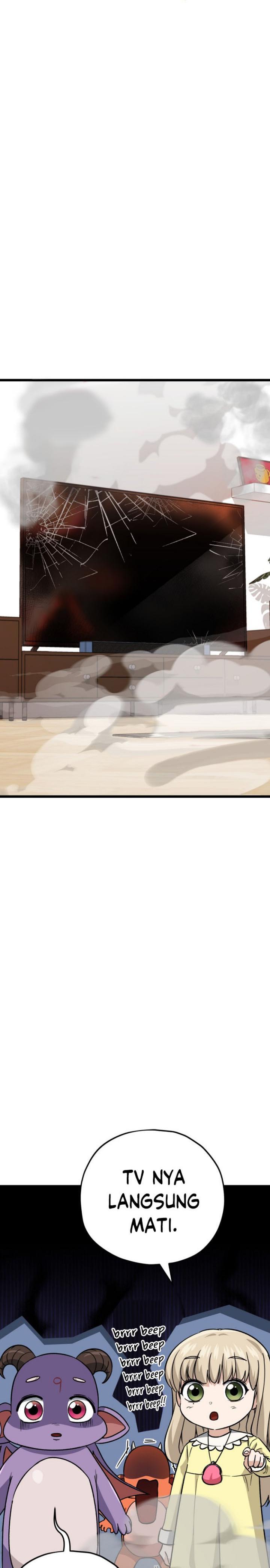 My Dad Is Too Strong Chap 109 - Next Chap 110