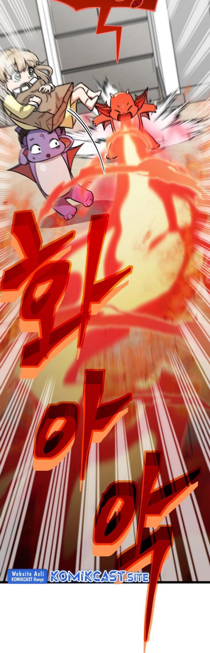 My Dad Is Too Strong Chap 109 - Next Chap 110