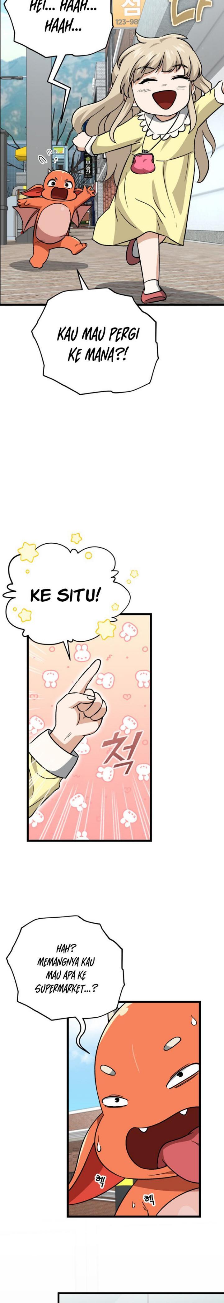 My Dad Is Too Strong Chap 109 - Next Chap 110