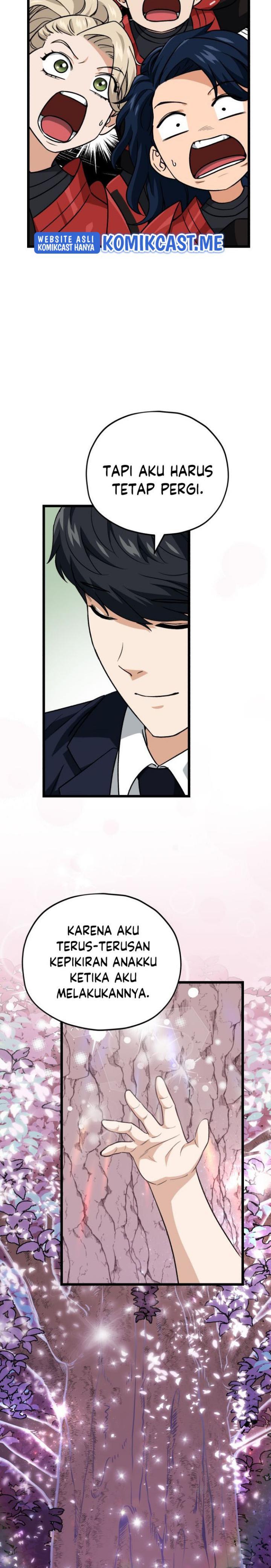 My Dad Is Too Strong Chap 100 - Next Chap 101