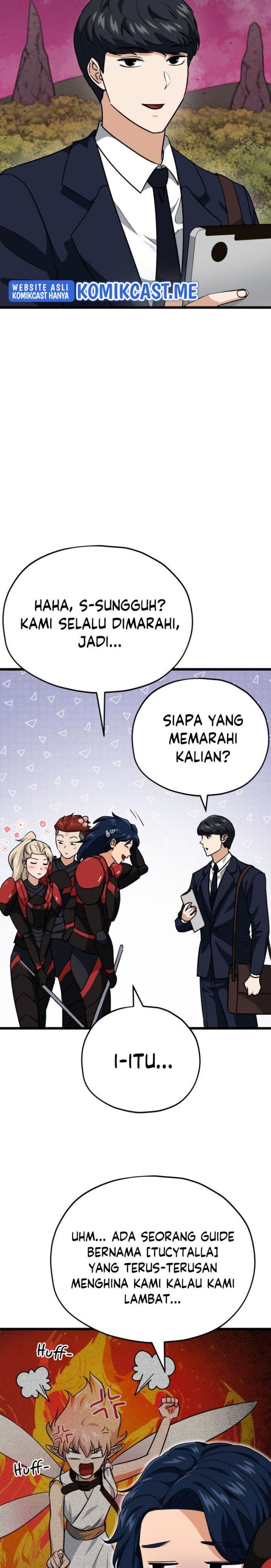 My Dad Is Too Strong Chap 100 - Next Chap 101
