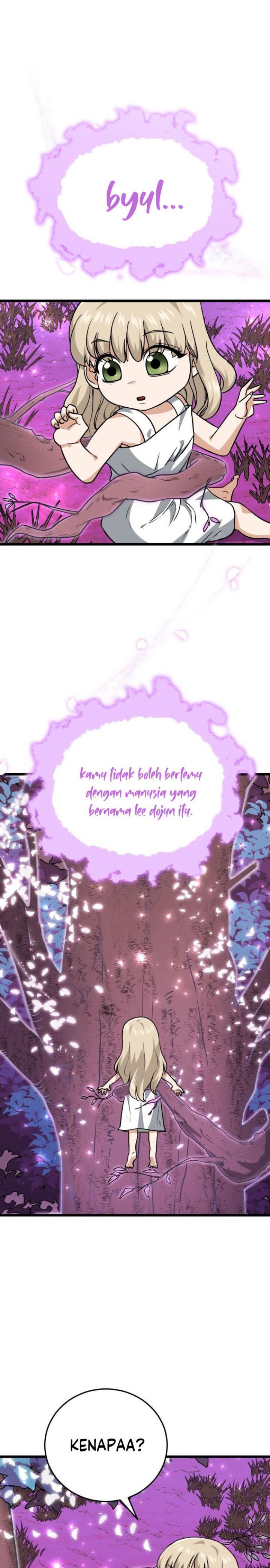 My Dad Is Too Strong Chap 100 - Next Chap 101