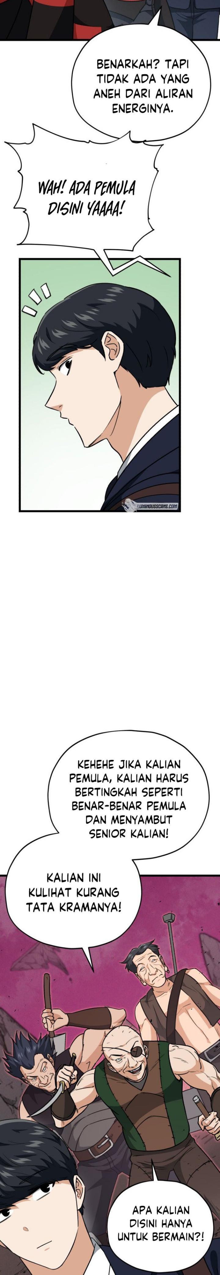 My Dad Is Too Strong Chap 100 - Next Chap 101