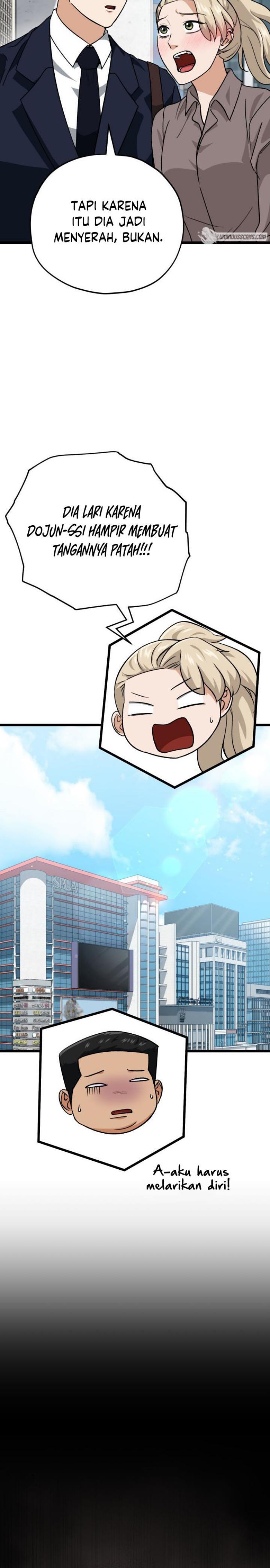 My Dad Is Too Strong Chap 100 - Next Chap 101