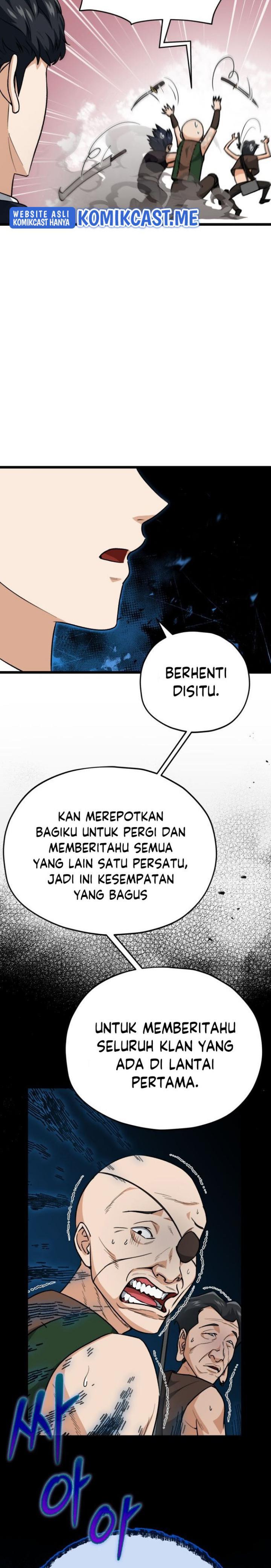 My Dad Is Too Strong Chap 100 - Next Chap 101