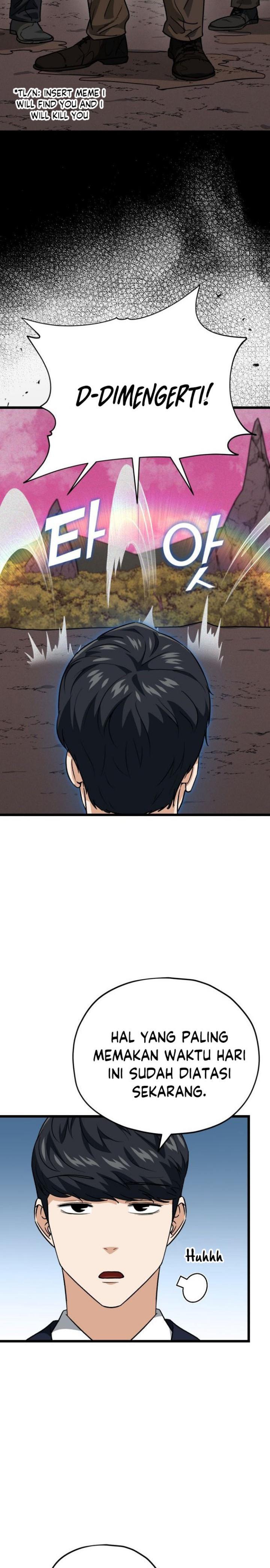 My Dad Is Too Strong Chap 100 - Next Chap 101