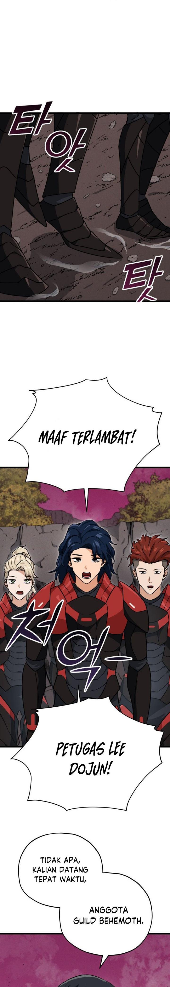 My Dad Is Too Strong Chap 100 - Next Chap 101