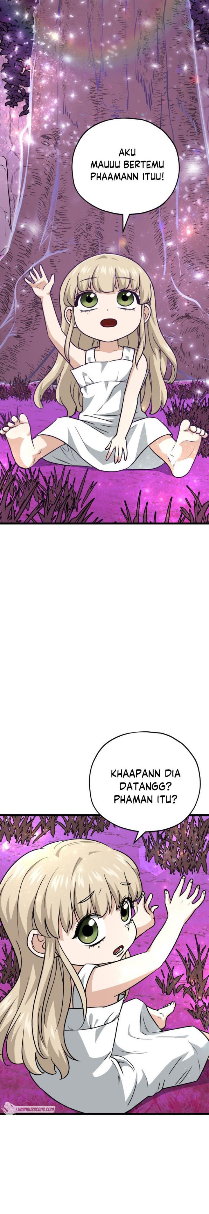 My Dad Is Too Strong Chap 100 - Next Chap 101